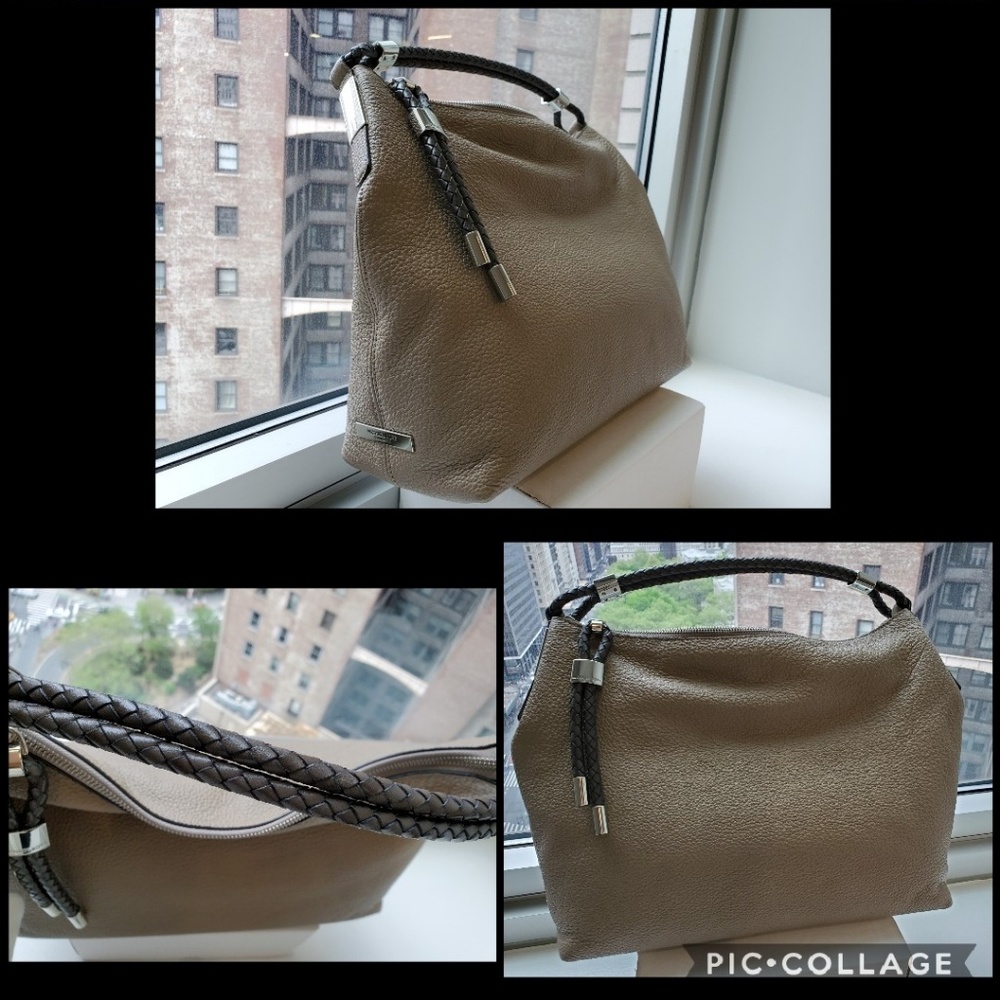 Michael Kors Collection Skorpios Shoulder Bag